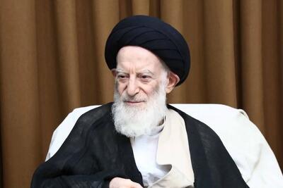  آیت‌الله شبیری‌زنجانی به دلیل خونریزی معده بستری شد