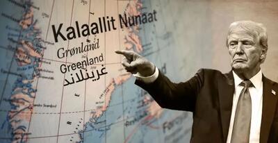  گرینلند در مدار امنیتی آمریکا؛ ترامپ از یک توافق جدید خبر داد
