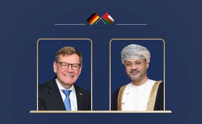 گفتوگوی تلفنی عبدالعاطی با وزیر خارجه آلمان