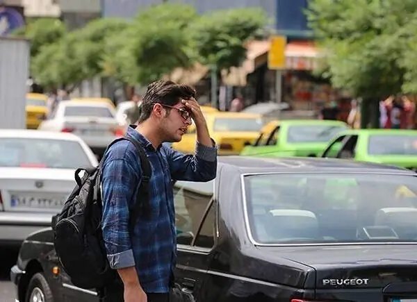 گرما در اصفهان دوباره اوج میگیرد/ پیش بینی بارش پراکنده برای اصفهان