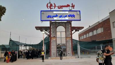  تردد مسافر روان است، صف کامیون ها کوتاه