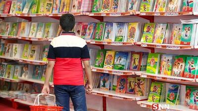 قهرمانان روی میز درس/ تغییر سلیقه دانشآموزان با ایراننوشت