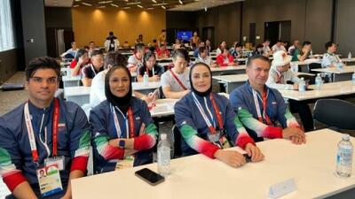 قرعهکشی ووشو بازیهای آسیایی برگزار شد
