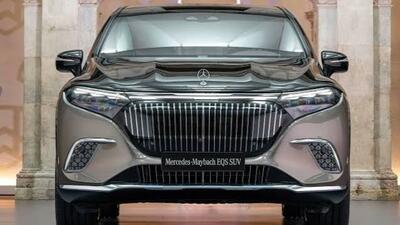  پای میباخ و پورشه به بازار بازشد/ واردات لوکس‌ها با ارز آزاد