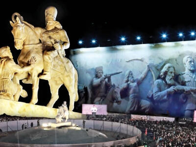  پنج پیروزی تاریخی ایران - دیپلماسی ایرانی