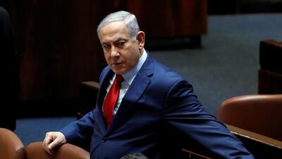 نظرسنجی جدید انتخابات اسرائیل؛ نتانیاهو رکورددار ریزش آرا