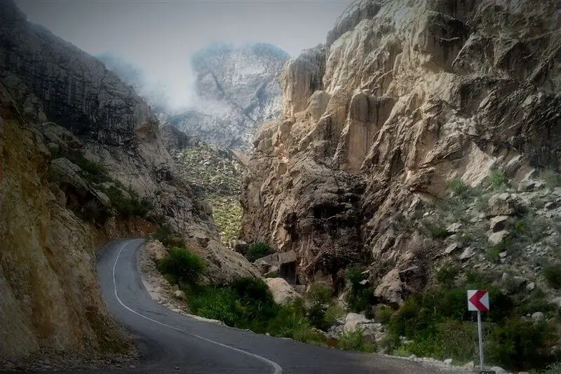 توسعه بومگردی روستایی در حاجیآباد هرمزگان شتاب میگیرد