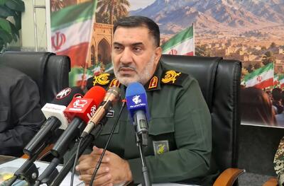 سوم مهرماه؛ رزمایش اقتدار جانفدایایران در کرمان