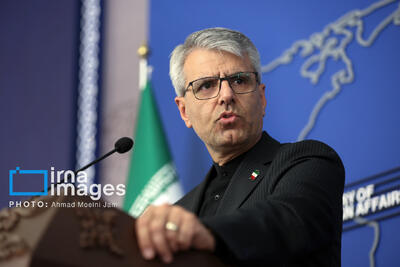 بقائی: آمریکا اقدامات خود یا مورد حمایت خود را به ایران نسبت میدهد