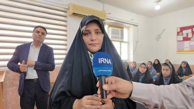 فیلم| نماینده مجلس: امنیت دانشآموزان و فراهمکردن زیرساختهای آموزشی در اولویت باشد