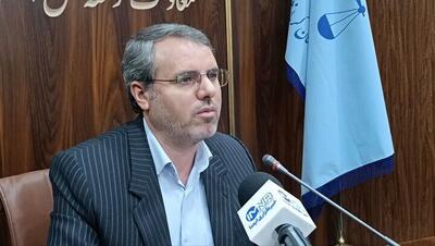 کرمانشاه رتبه چهارم معاونتهای حل اختلاف دادگستری کشور را کسب کرد