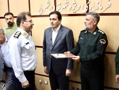 فرماندار شهریار: مشکلات ترافیکی ریشه در شهرسازی و کمبود زیرساختها دارد