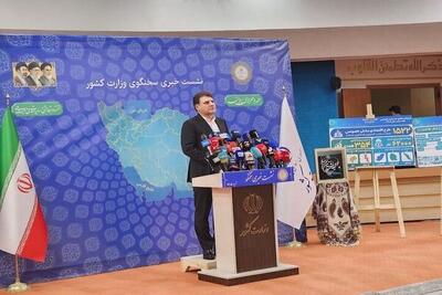  زینی‌وند: تبلیغات دشمن در زمینه کمبود کالا دروغ است؛ مردم نگران نباشند