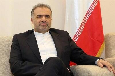 سفیر ایران: وتوی روسیه و چین بر قطعنامه ضدایرانی در تاریخ ثبت شد