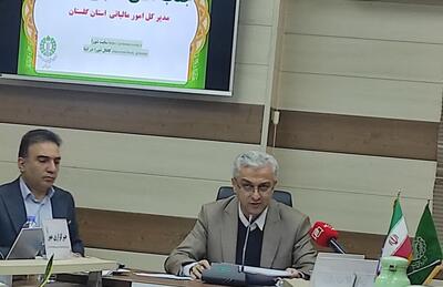 تأمین ۱۴۲ میلیارد تومان اعتبار برای طرحهای عمرانی گلستان از محل مالیات نشاندار