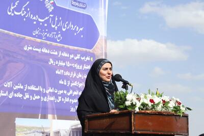  وزیر راه و شهرسازی: مسیر جایگزین پل آسیب‌دیده «بیات» در کمتر از ۱۲ روز گشوده شد