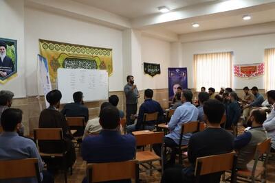  بازآرایی شبکه فرهنگی استان با هدف افزایش توان عملیاتی جبهه انقلاب فرهنگی