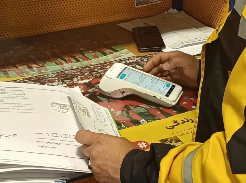 مدیرکل پست البرز: نیمی از مرسولات پستی مربوط به خریدهای اینترنتی است