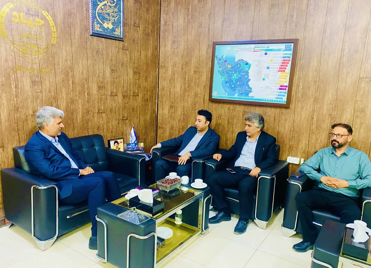 جهاددانشگاهی به بازوی تخصصی صنایع هرمزگان در مسیر هوشمندسازی تبدیل میشود