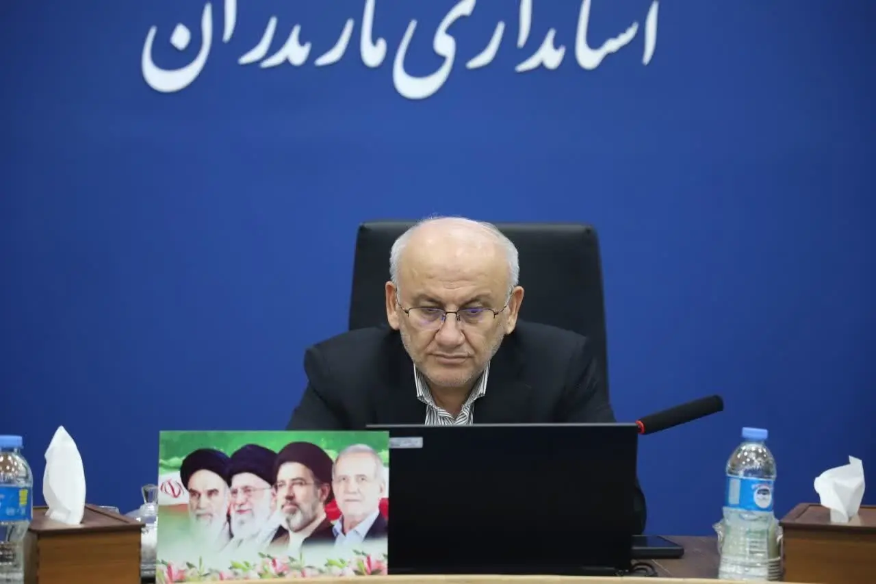 استاندار مازندران: توسعه استان با پروژههای کوچک ممکن نیست/ تمرکز بر زیرساخت وکشاورزی مدرن