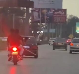 عوامل درگیری و قدرتنمایی خیابانی در چالوس بازداشت شدند