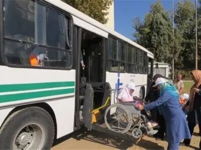 سرویس رفت و آمد دانشآموزان استثنایی البرز رایگان شد
