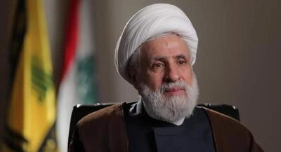 نعیم قاسم: مقاومت، تنها راه آزادسازی سرزمین است | جهان نیوز