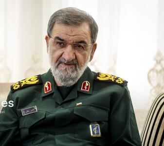 سرلشکر رضایی: آمادهتر از گذشته هستیم؛ شروطمان را به میانجیگران اعلام کردهایم