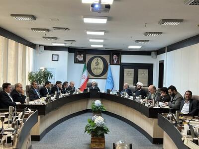  خلیلی: اجرای قانون الزام به ثبت رسمی، نیازمند نگاه واحد و همکاری همه دستگاه‌هاست