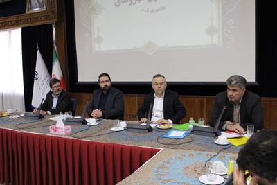 کلهری، مدیرکل حوزه معاون حقوقی رئیسجمهور: در برخورد با مدیران و کارکنان باید میان تخلف اداری و فساد تفاوت قائل شد