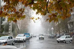 رگبار و رعدوبرق ۴۸ ساعته در راه گلستان است؛ سواحل خزر گرمتر میشود