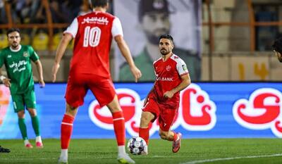  تکذیب شایعه انتقال یک پرسپولیسی به لیگ قطر