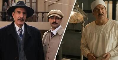  بازی در نقش پزشک قانونی شوخ برای تعدیل جدیت کارآگاه علوی!