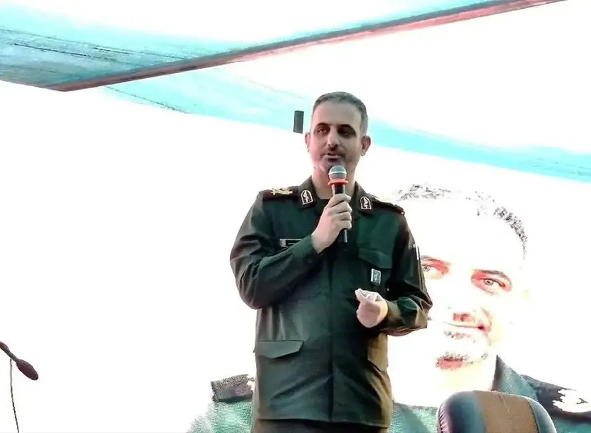 جانشین معاون سیاسی سپاه: اگر ایران ناامن باشد، اجازه نخواهیم داد هیچ نقطهای در منطقه امن بماند/ اگر نفتی از ایران صادر نشود، اجازه نخواهیم داد، نفت از سایر کشورهای منطقه صادر شود
