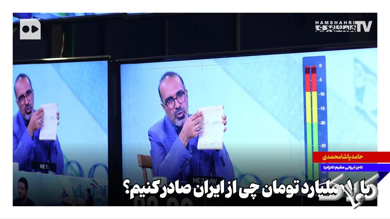  با ۱۰ میلیارد تومان چی از ایران صادر کنیم؟ - مجله اینترنتی کولاک