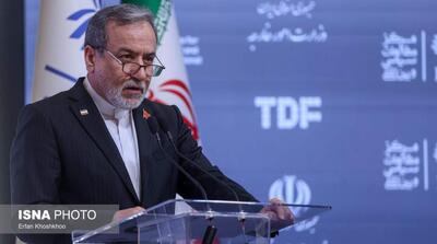 پاسخ عراقچی به پیام همتای فرانسوی: اشک تمساح بس است آقای بارو - مردم سالاری آنلاین