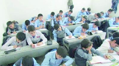  عدالت آموزشی پشت در کلاس‌های پرجمعیت - مردم سالاری آنلاین