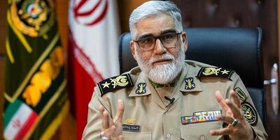  امیر پوردستان: مردم پرچم انقلاب را بر زمین نمی‌گذارند