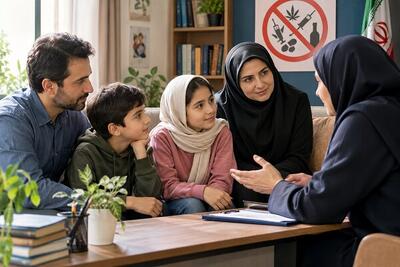 خانواده سالم؛ نخستین سنگر پیشگیری از آسیبهای اجتماعی