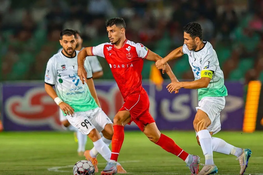 پرسپولیس با تارتار به دنبال بازگشت به قهرمانی؛ نقطع ضعف سرخ ها مشخص شد