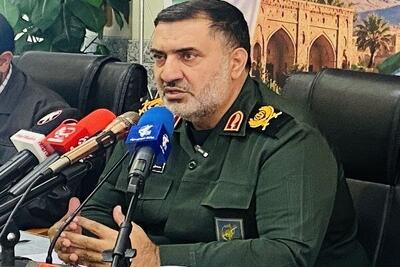 رزمایش ۹۰ هزار نفری «اقتدار جانفدای ایران» در کرمان برگزار میشود