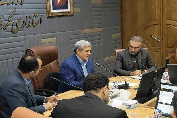  ساماندهی «کالای همراه مسافر» در مرز باشماق در دستور کار قرار گرفت