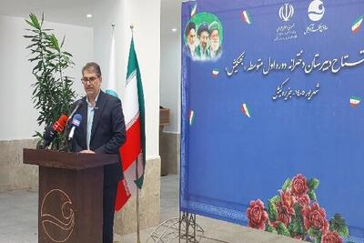 رجاییفرد: کمبود نیروی انسانی، مشکل اساسی آموزش و پرورش کیش است