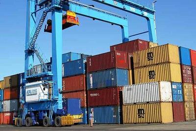 اینفوگرافیک؛ وضعیت صادرات کالا در مرز مهران