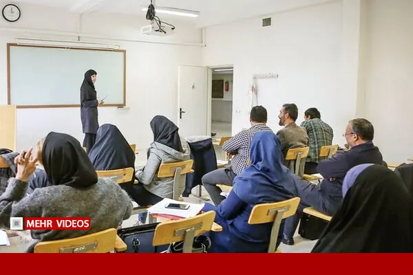 افزایش ۶۰ درصدی مشروطیها پس از حضوری شدن دانشگاهها