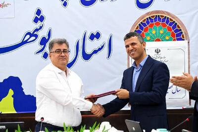  سخنگوی آموزش و پرورش استان بوشهر منصوب شد