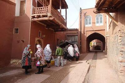 توسعه گردشگری روستایی نقشه راه نطنز برای رونق گردشگری است