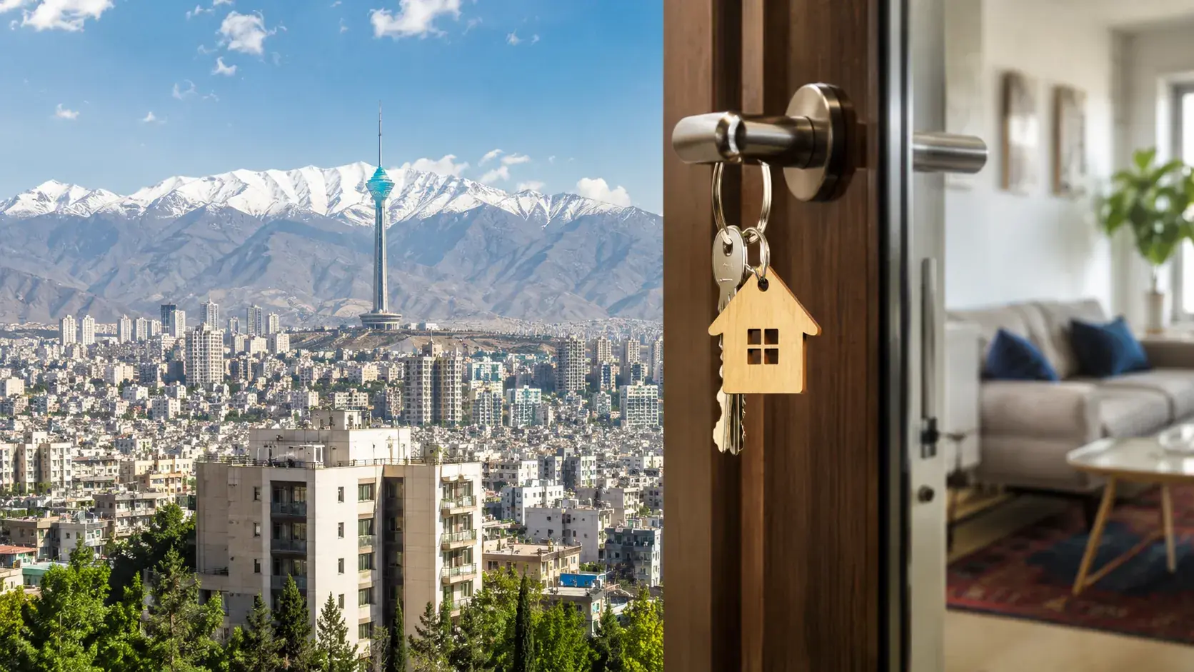 آخرین اخبار قیمت خانه و اجاره امروز شنبه ۲۸ شهریور ۱۴۰۵؛ مسکن آرام نگرفت، قیمت هر متر تهران از ۲۷۵ میلیون تومان گذشت + جدول ۲۲ منطقه
