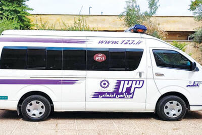  ناوگان اورژانس اجتماعی تقویت می‌شود؛ افزودن 105 آمبولانس تا پایان امسال