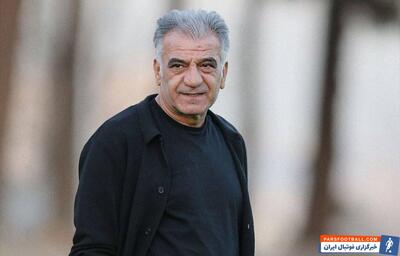 بیژن طاهری سرپرست تیم فوتبال استقلال: همه تیم‌های آسیا از استقلال می‌ترسند